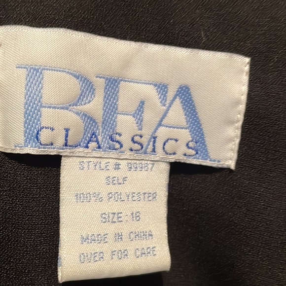 BFA Classics button down blouse,size 16 - Picture 2 of 9